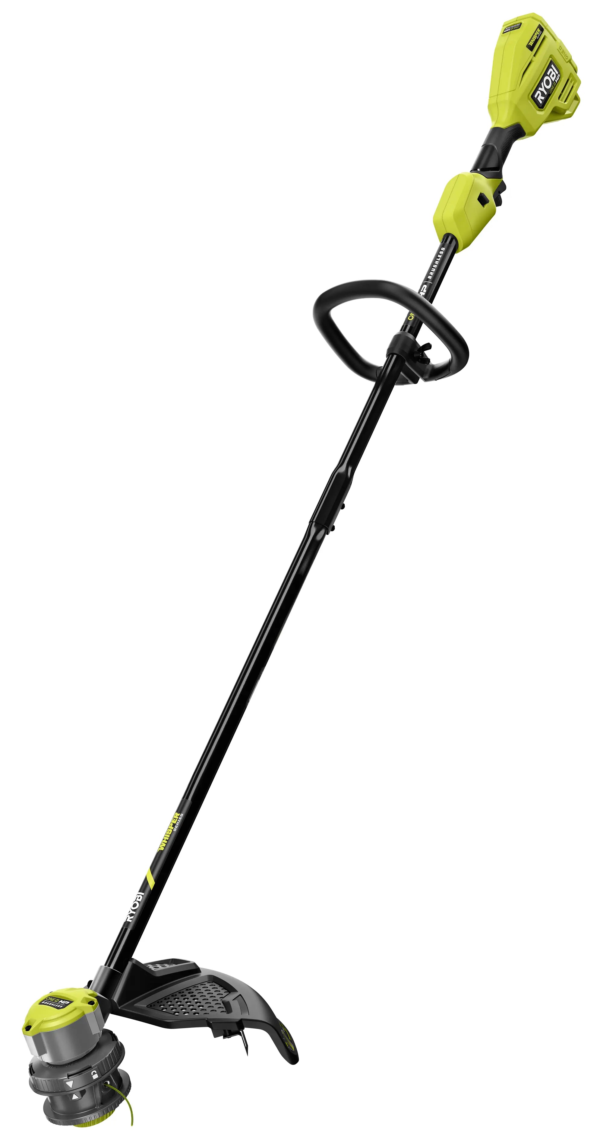 Open Box -  RYOBI ONE+ HP 18V Brushless Whisper Series 15 in. Cordless Battery String Trimmer (Tool Only) RYOBIBullseye Deals