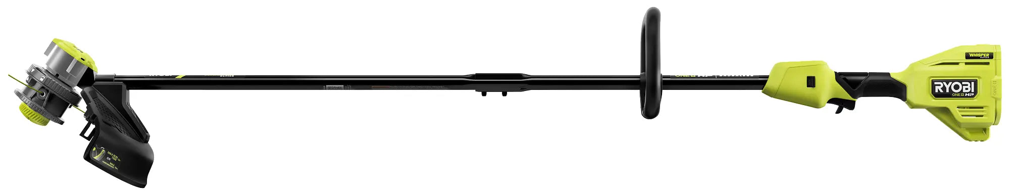 Open Box -  RYOBI ONE+ HP 18V Brushless Whisper Series 15 in. Cordless Battery String Trimmer (Tool Only) RYOBIBullseye Deals