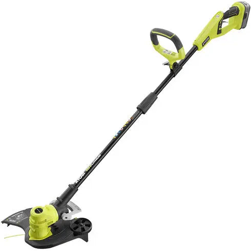 Open Box -  RYOBI P2080 ONE+ 18-Volt Lithium-Ion Cordless String Trimmer/Edger RYOBIBullseye Deals