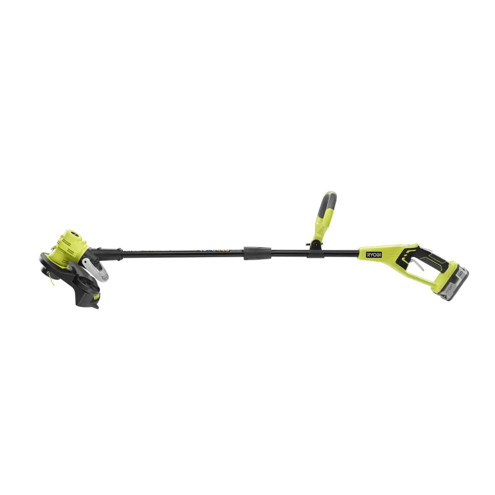 Open Box -  RYOBI P2080 ONE+ 18-Volt Lithium-Ion Cordless String Trimmer/Edger RYOBIBullseye Deals