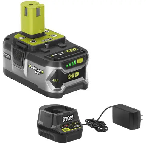 Open Box -  RYOBI P2080 ONE+ 18-Volt Lithium-Ion Cordless String Trimmer/Edger RYOBIBullseye Deals