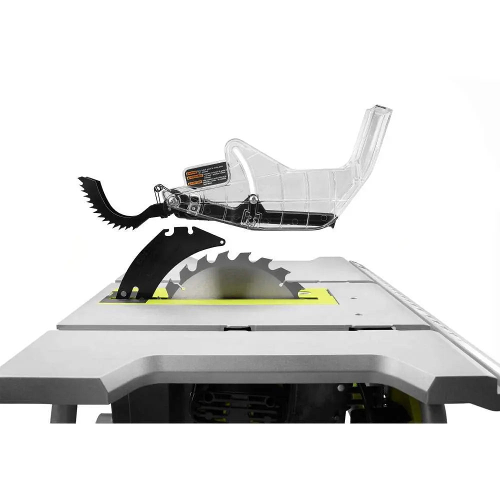Open Box -  RYOBI RTS12 15 Amp 10 in. Table Saw with Folding Stand RYOBIBullseye Deals