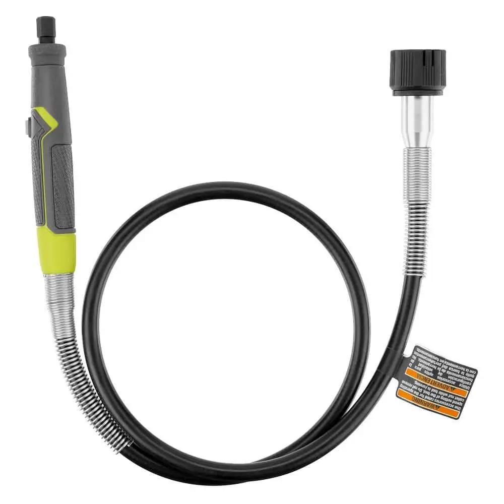 Open Box -  RYOBI Rotary Flexible Shaft RYOBIBullseye Deals