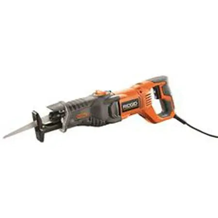 Open Box - Ridgid 10-Amp Fuego Orbital Reciprocating Saw RIDGIDBullseye Deals