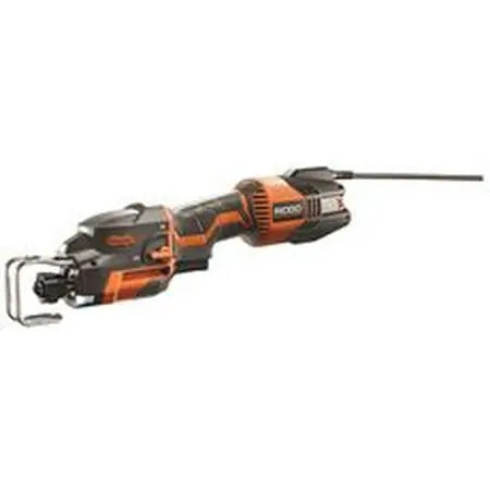 Open Box - Ridgid 6-Amp Thru Cool One-Handed Orbital Reciprocating Saw Kit RIDGIDBullseye Deals