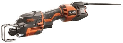 Open Box - Ridgid 6-Amp Thru Cool One-Handed Orbital Reciprocating Saw Kit RIDGIDBullseye Deals