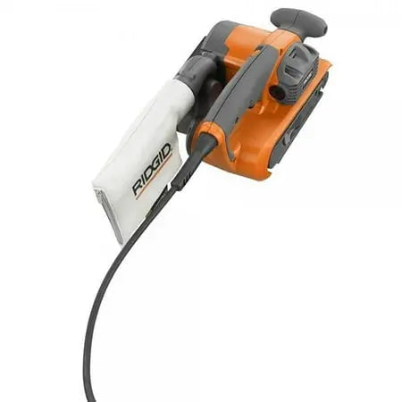 Open Box - Ridgid R2740 Sander, 3-Inch x 18-Inch Belt RIDGIDBullseye Deals