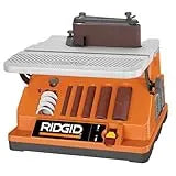 Open Box -  Ridgid ZREB4424 3/8 HP Oscillating Edge Belt/Spindle Sander RIDGIDBullseye Deals