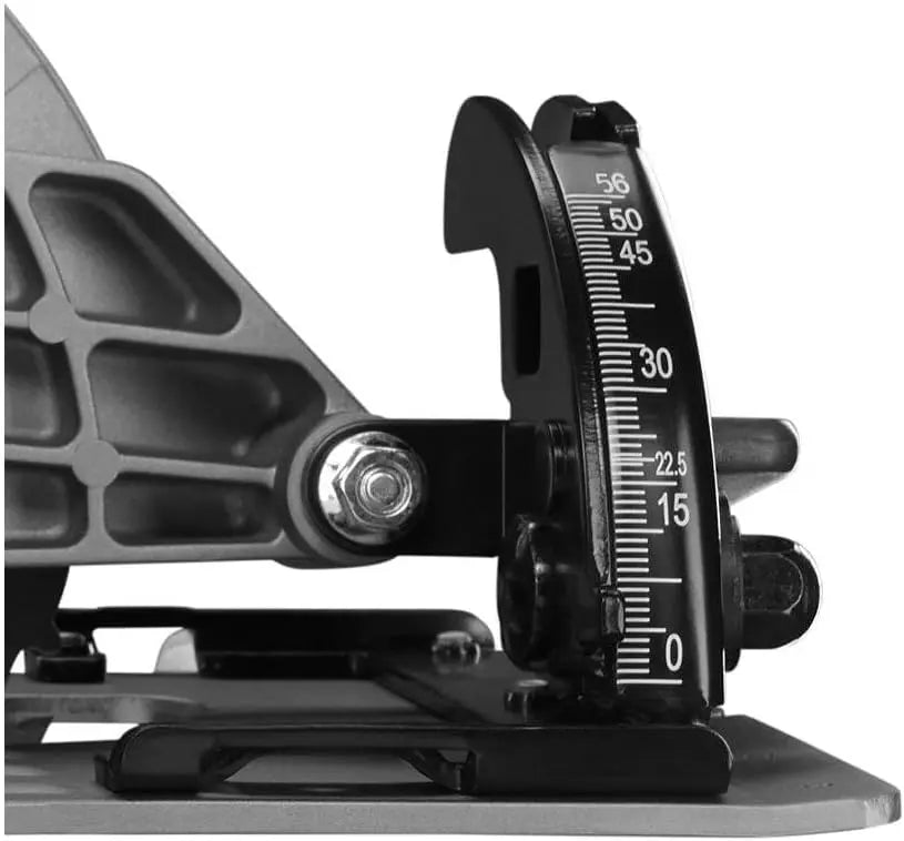 Open Box - Rigid R32104 Thrucool 15 Amp 7-1/4 Inch Worm Drive Circular Saw with Cast Aluminum Base RIDGIDBullseye Deals