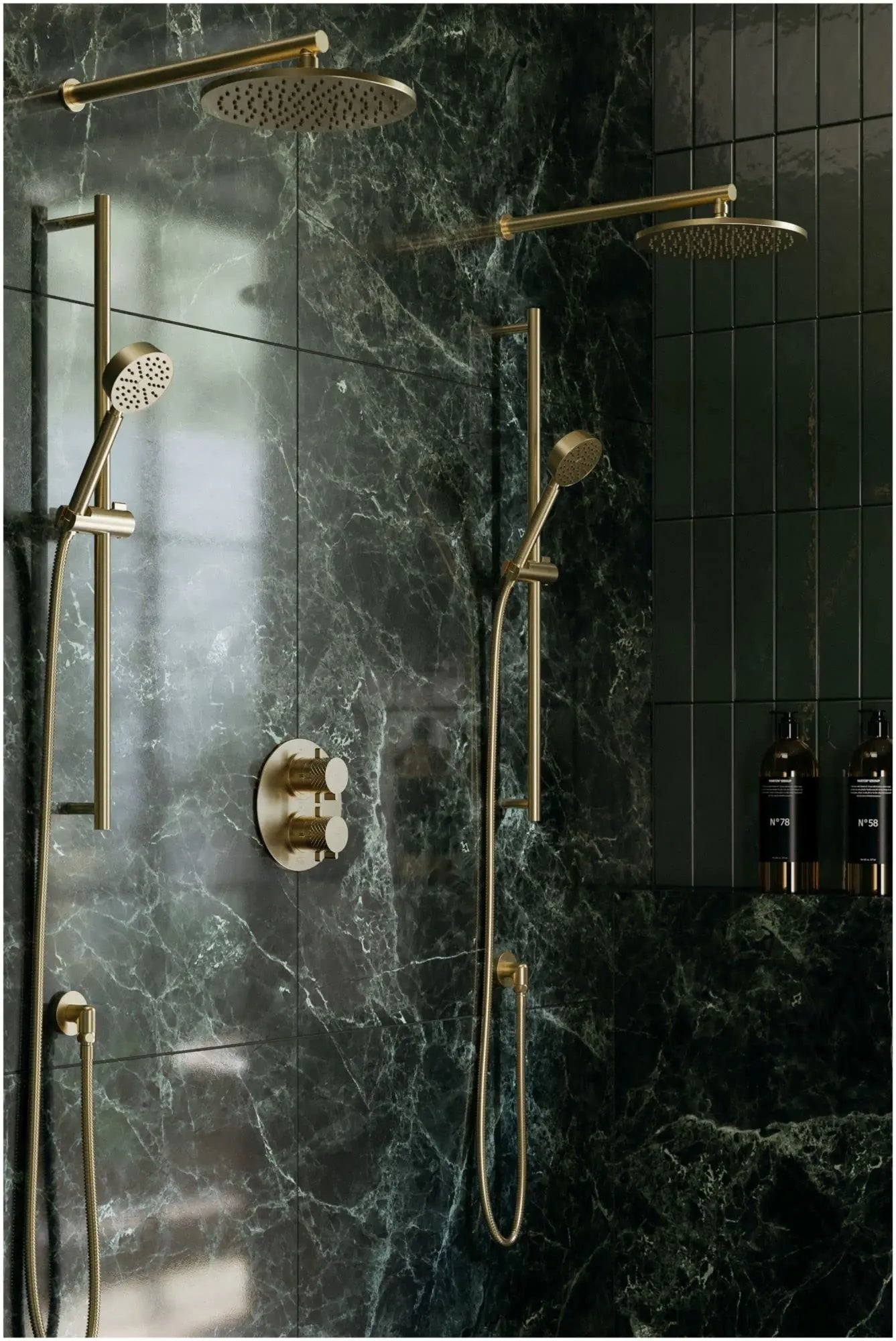Open Box - Rohl 150127SAAPC - Shower Components Bath and Shower Accessories RohlBullseye Deals
