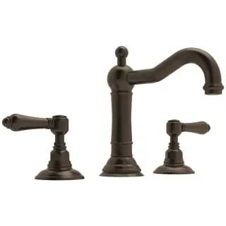 Open Box - Rohl A1409LMTCB-2 - Bathroom Sink Faucets Faucet RohlBullseye Deals
