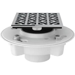 Open Box - Rohl SDPVC2/3-3146APC - Shower Drains Shower Accessories RohlBullseye Deals