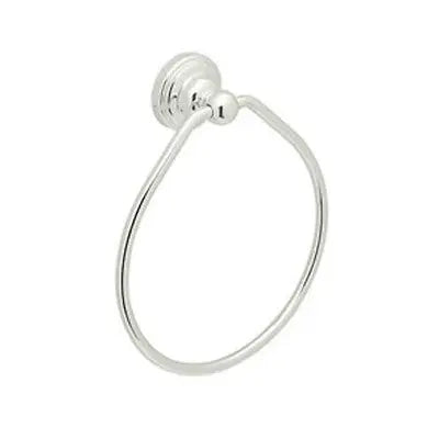 Open Box - Rohl U.6935 Perrin and Rowe 6" Towel Ring - Polished Nickel ROHLBullseye Deals