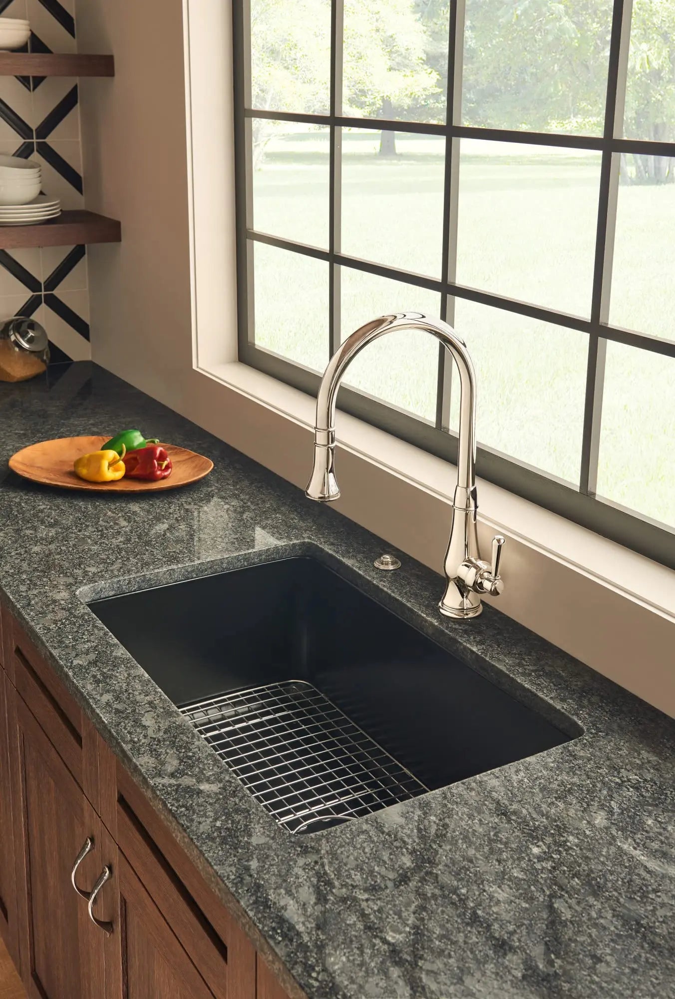 Open Box - Rohl WSG6307WH Wire Basin Rack for the Rohl 6307 Kitchen Sinks RohlBullseye Deals