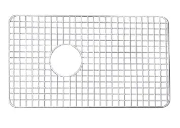 Open Box - Rohl WSG6307WH Wire Basin Rack for the Rohl 6307 Kitchen Sinks RohlBullseye Deals