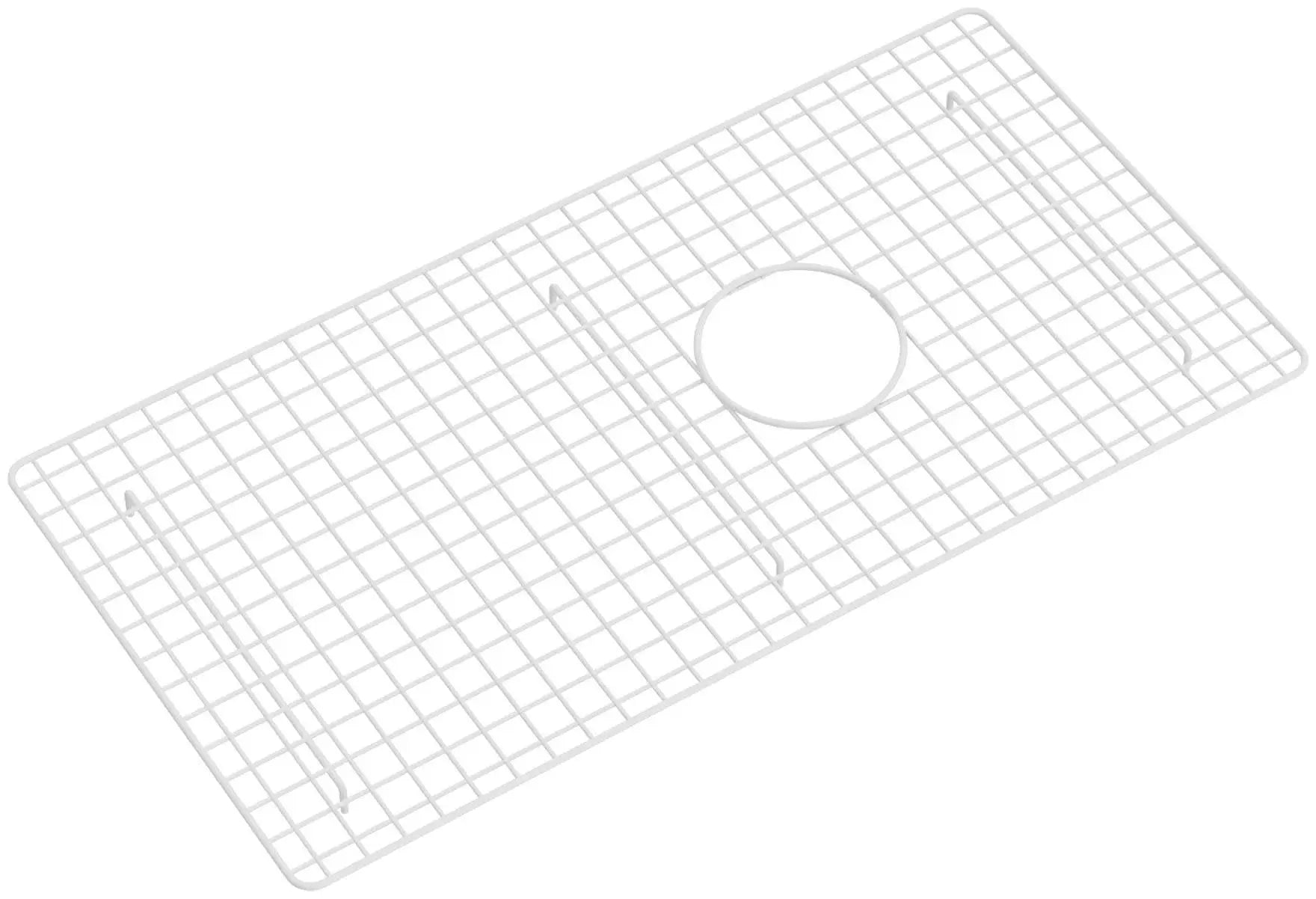 Open Box - Rohl WSG6497BS - Kitchen Sink Accessories Sink Accessories and Parts RohlBullseye Deals