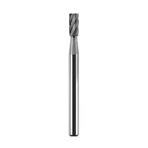 Open Box -  Rotary Tool 1/8 in. Carbide Cylinder Engraving Burr (For Metal, Plastic and Wood) RYOBIBullseye Deals