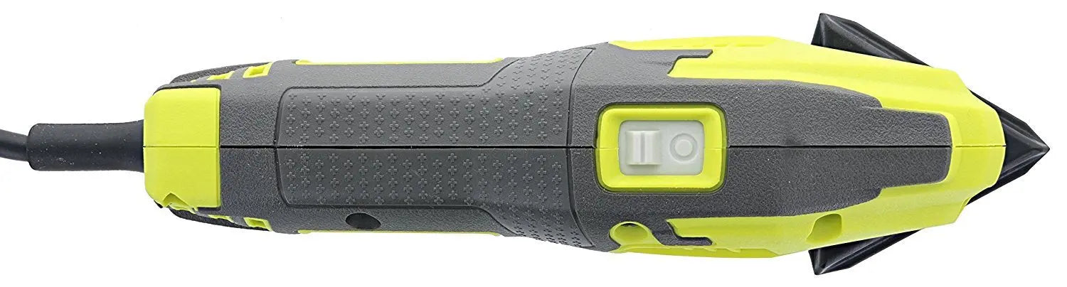 Open Box -  Ryobi 0.4 Amp Corded 2-7/8 in. Detail Sander RYOBIBullseye Deals