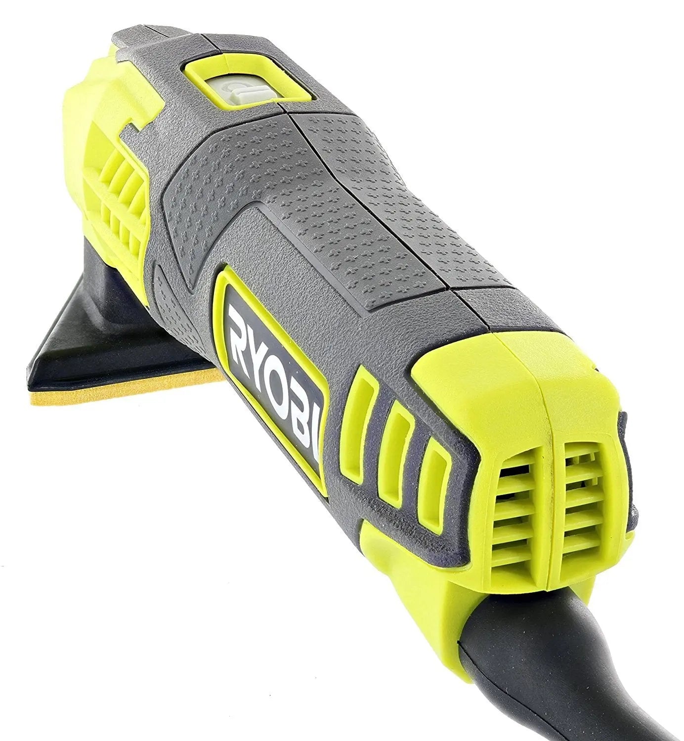 Open Box -  Ryobi 0.4 Amp Corded 2-7/8 in. Detail Sander RYOBIBullseye Deals