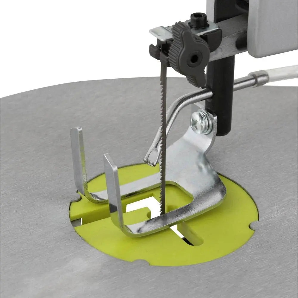 Open Box -  Ryobi 1.2 Amp 16 in. Corded Scroll Saw RYOBIBullseye Deals