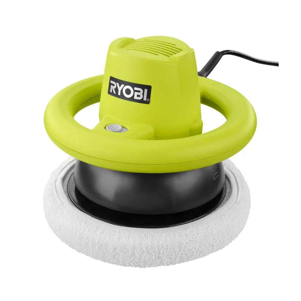 Open Box -  Ryobi 10 in. Orbital Buffer RYOBIBullseye Deals