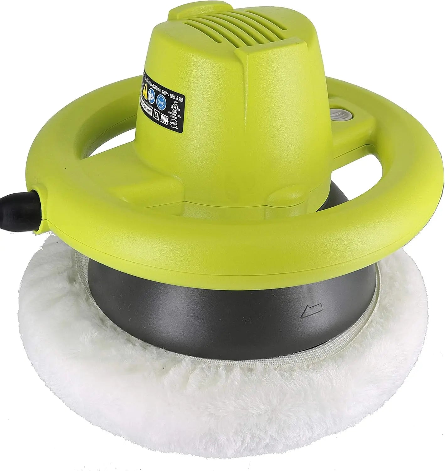 Open Box -  Ryobi 10 in. Orbital Buffer RYOBIBullseye Deals