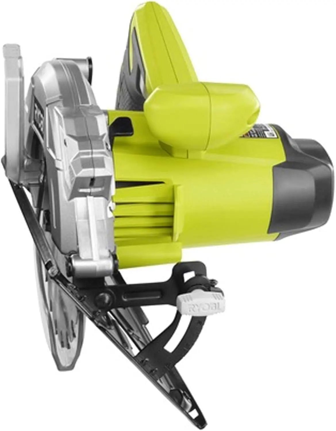 Open Box -  Ryobi 14-Amp 7-1/4 in. Circular Saw with Laser RYOBIBullseye Deals