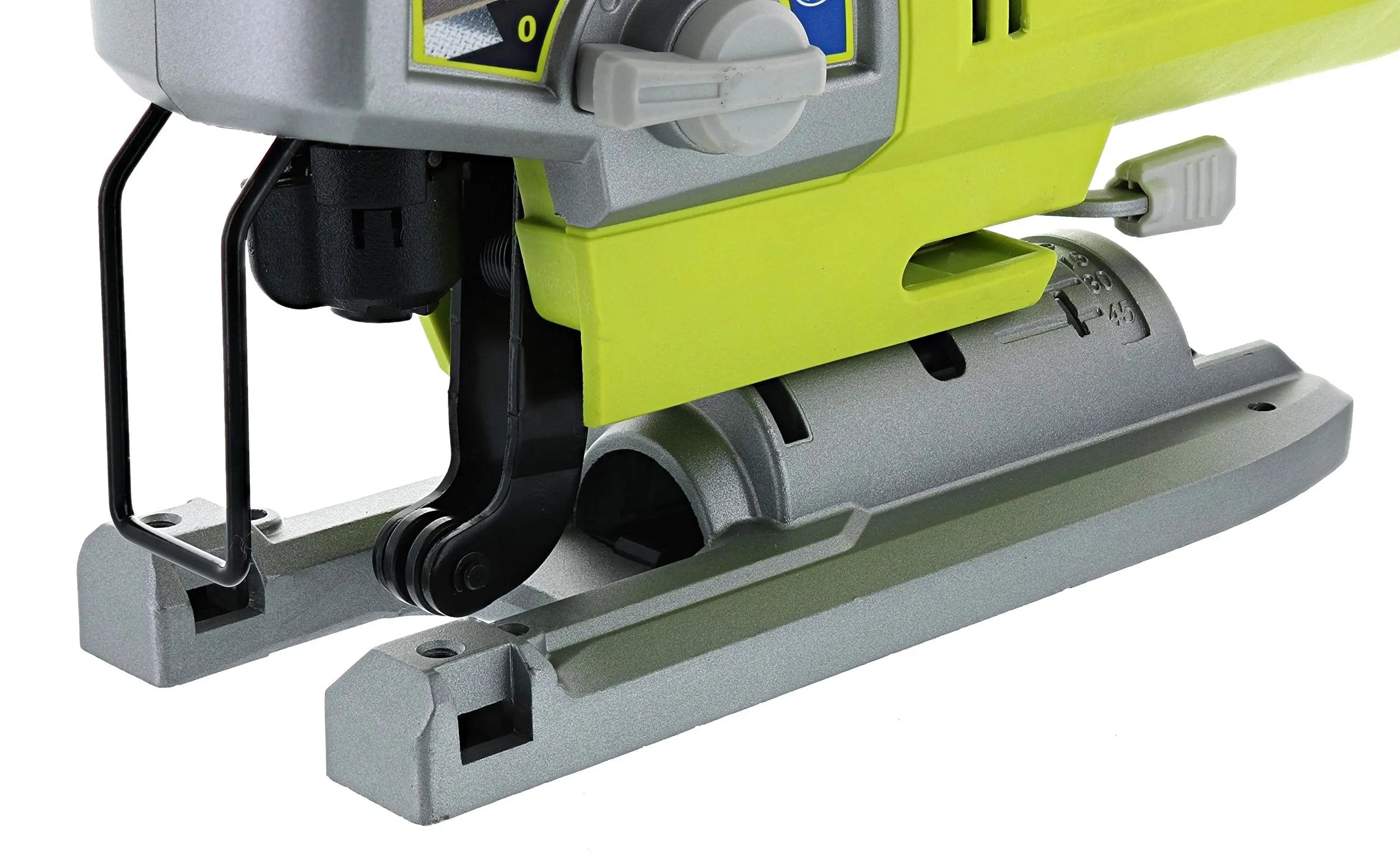 Open Box -  Ryobi 4.8-Amp Variable Speed Orbital Jig Saw RYOBIBullseye Deals