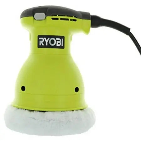 Open Box -  Ryobi 6 in. Orbital Buffer/Polisher RYOBIBullseye Deals