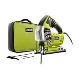 Open Box -  Ryobi 6.1-Amp Variable Speed Orbital Jigsaw with Speed Match RYOBIBullseye Deals