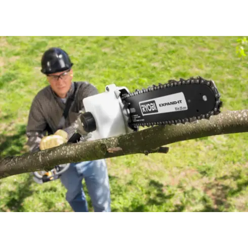 Open Box -  Ryobi Expand-It 10 in. Universal Pole Saw Attachment RYOBIBullseye Deals