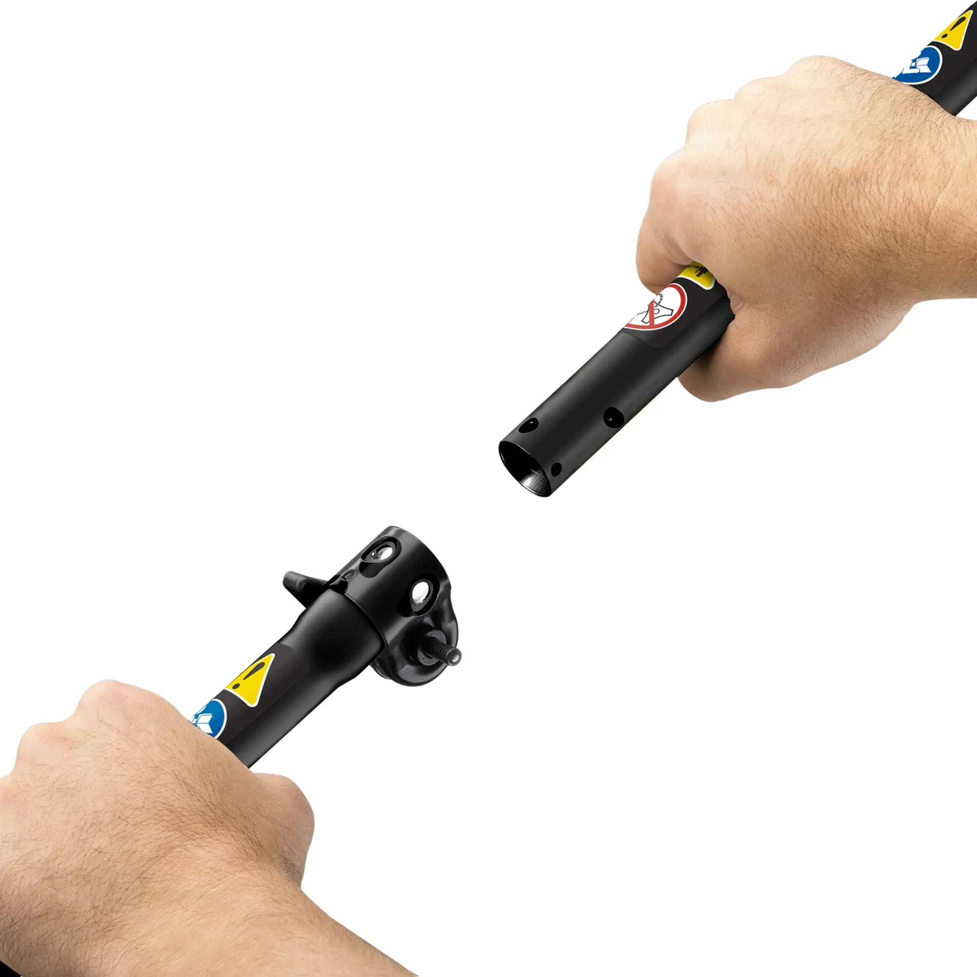 Open Box -  Ryobi Expand-It 8 in. Universal Straight Shaft Edger Attachment RYOBIBullseye Deals