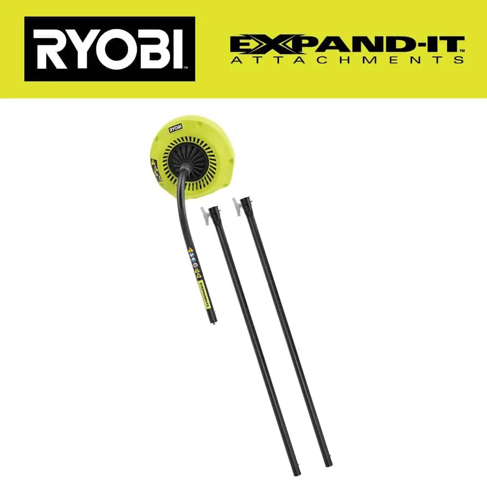 Open Box -  Ryobi Expand-It Gutter Blower Attachment RYOBIBullseye Deals