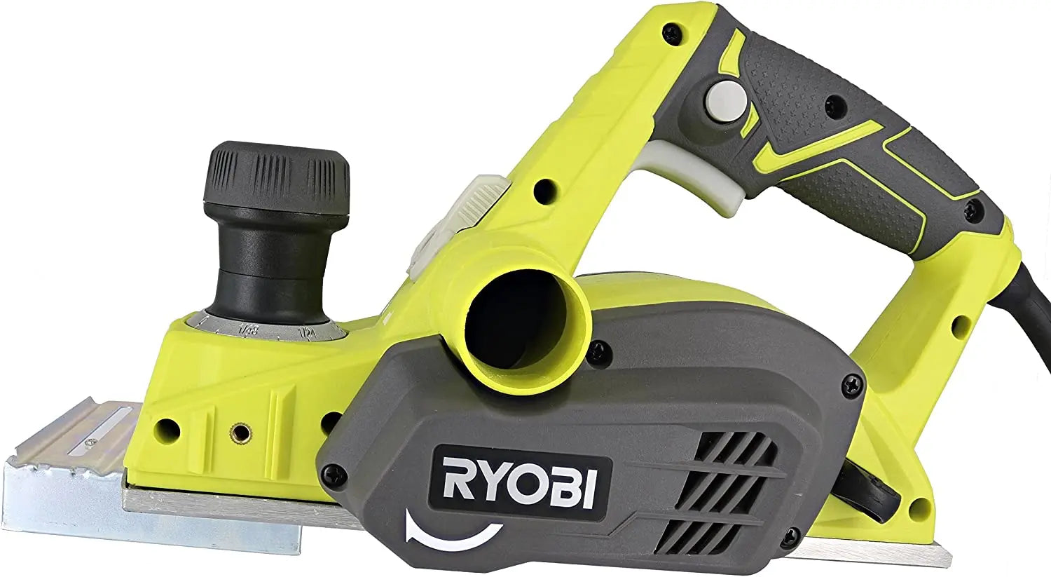 Open Box -  Ryobi HPL52K 6 Amp 3-1/4 in. Corded Hand Planer RYOBIBullseye Deals