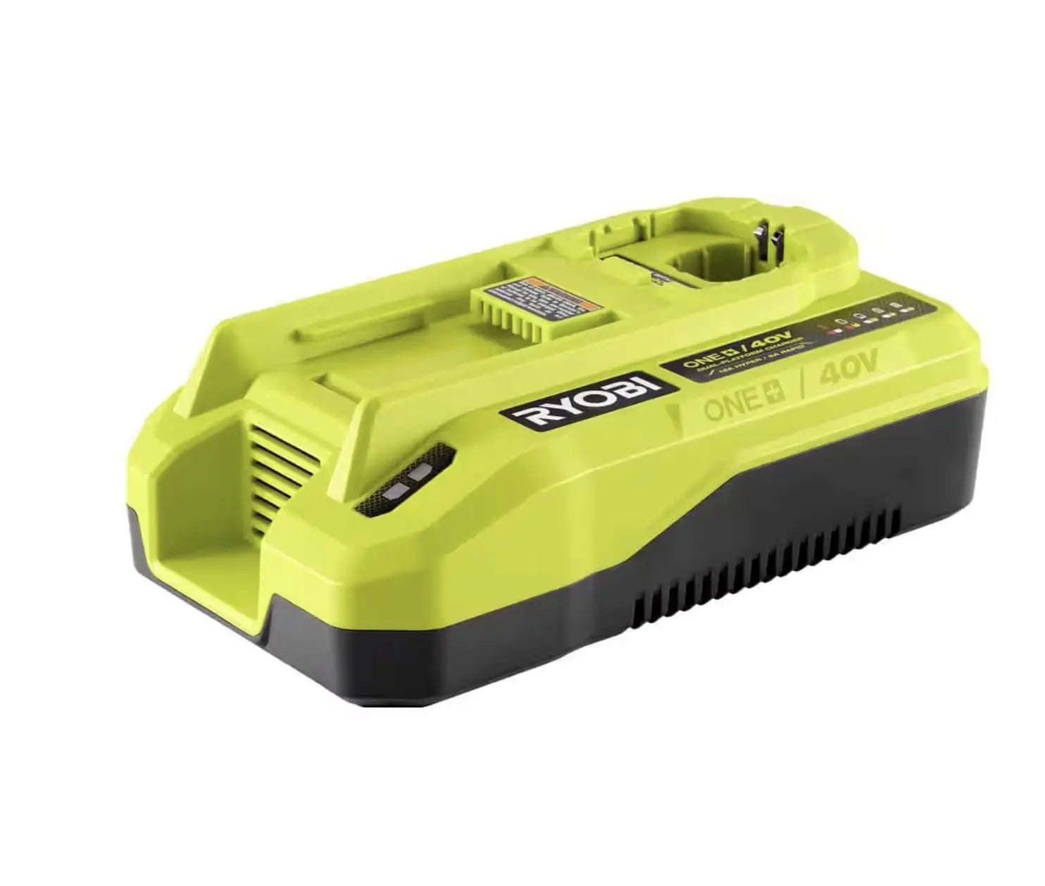Open Box -  Ryobi ONE+ 18V/40V Dual Platform Charger RYOBIBullseye Deals