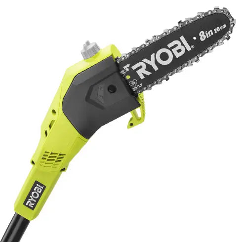 Open Box -  Ryobi ONE+ 8 in. 18-Volt Cordless Pole Saw 1.3 Ah Battery and Charger Included RYOBIBullseye Deals