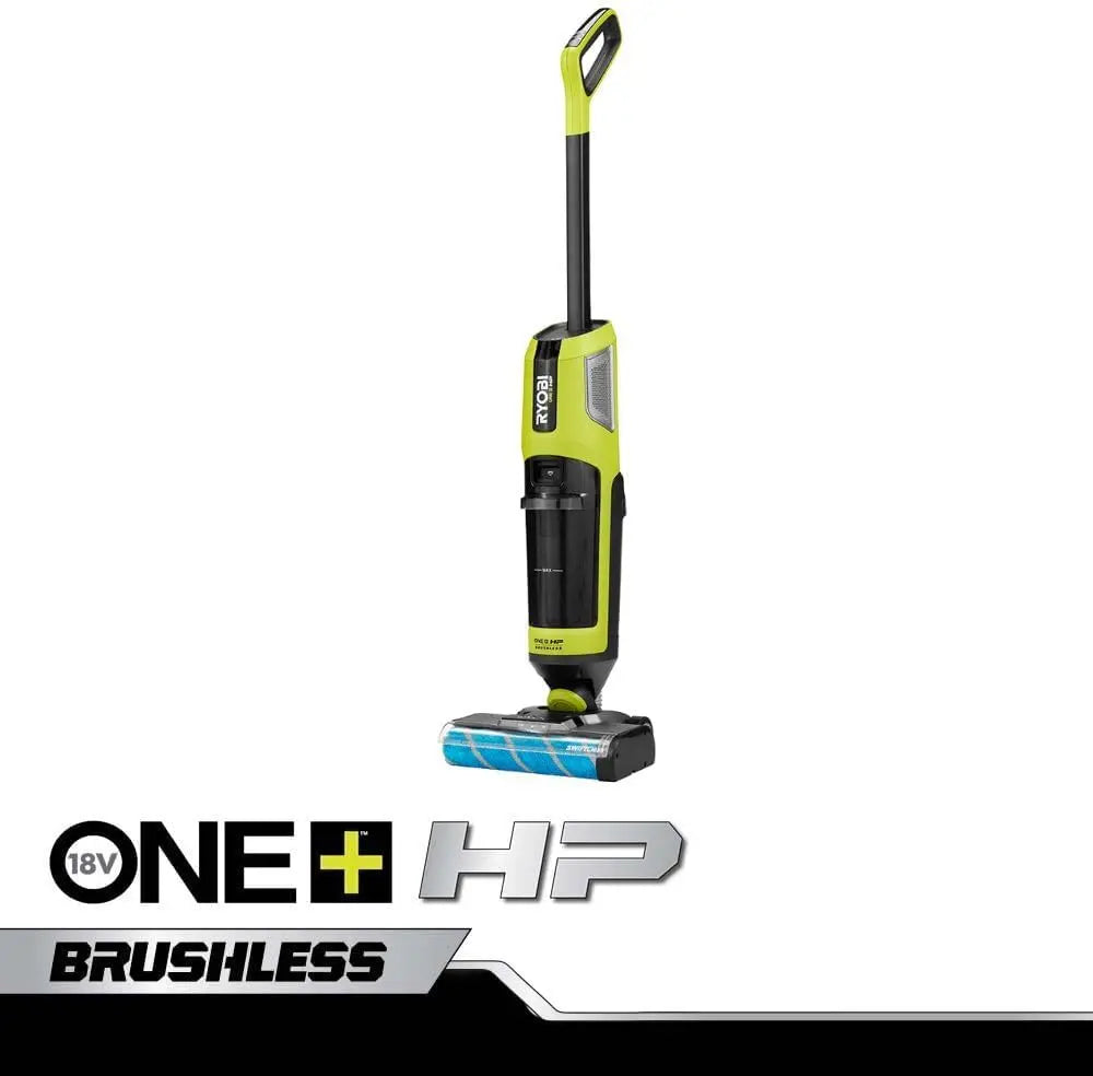Open Box -  Ryobi ONE+ HP 18V Cordless SWIFTClean Wet/Dry Stick Mop and Vacuum (Tool Only) RYOBIBullseye Deals