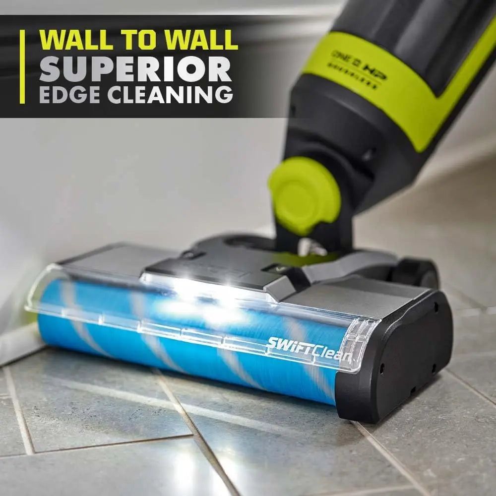 Open Box -  Ryobi ONE+ HP 18V Cordless SWIFTClean Wet/Dry Stick Mop and Vacuum (Tool Only) RYOBIBullseye Deals