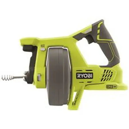 Open Box - Ryobi One+ 18-Volt Drain Auger, Tool Only RyobiBullseye Deals