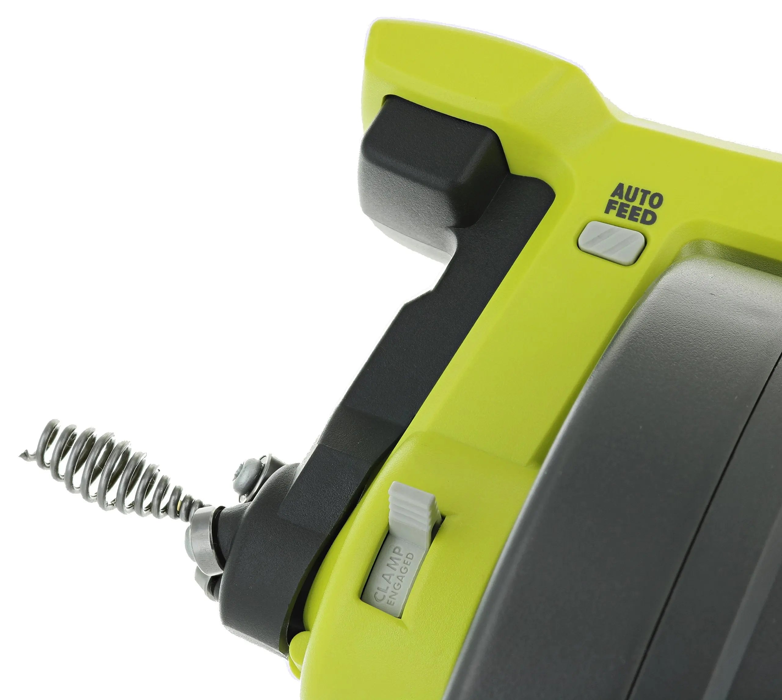 Open Box -  Ryobi One+ 18-Volt Drain Auger, Tool Only RyobiBullseye Deals