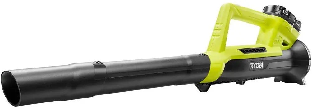 Open Box -  Ryobi P219 ONE+ 90 MPH 200 CFM 18-Volt Cordless Leaf Blower - Tool Only RYOBIBullseye Deals