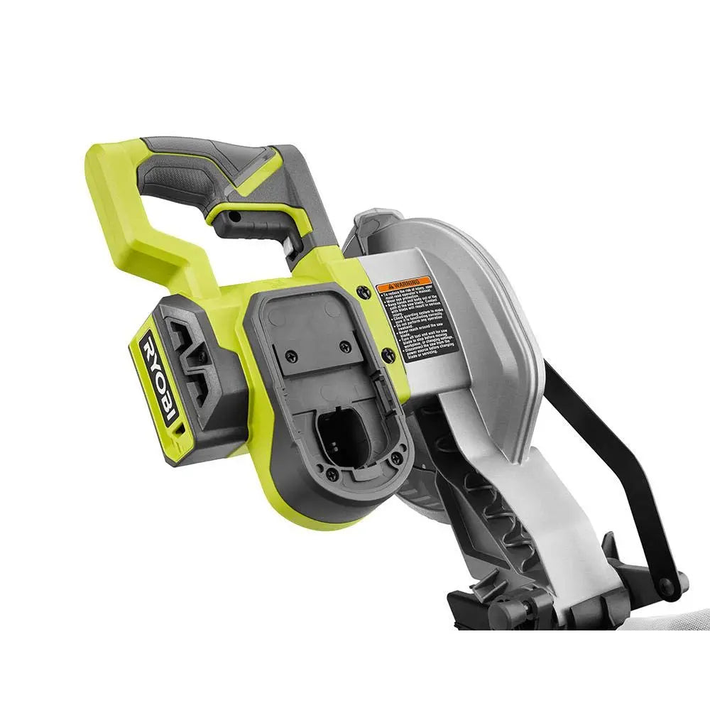 Open Box -  Ryobi P553 18-Volt One+ Cordless 7