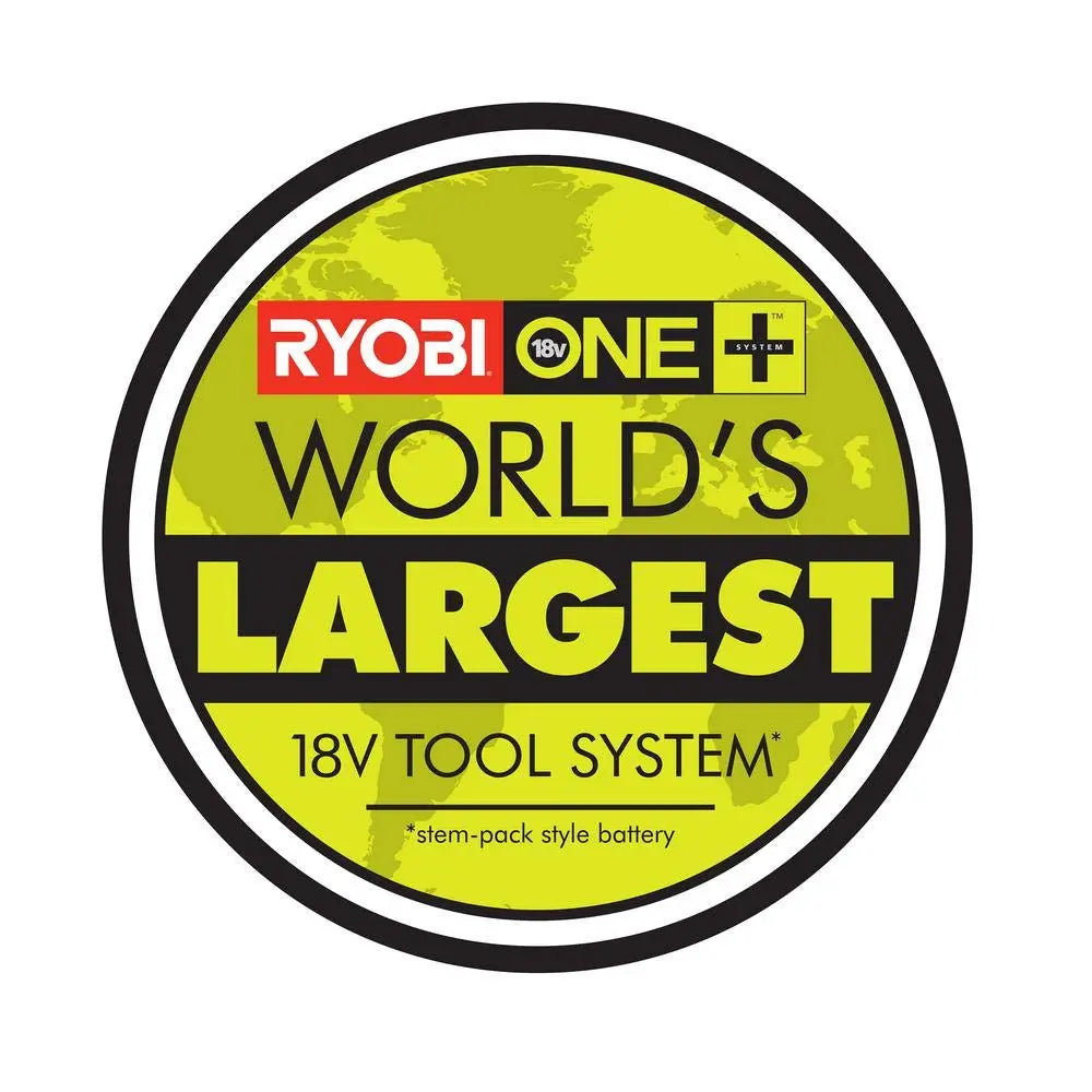 Open Box -  Ryobi P553 18-Volt One+ Cordless 7