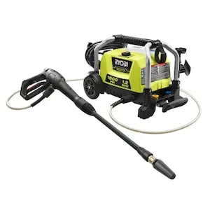 Open Box - Ryobi RY1419MTVNM 1.2GPM 1900 psi Cold Water Wheeled Electric Pressure Washer RyobiBullseye Deals