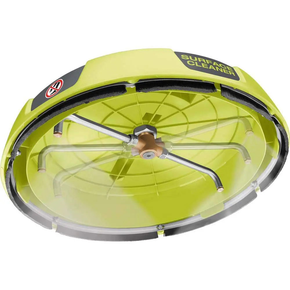 Open Box -  Ryobi RY31SC01 15 in. 3300 PSI Surface Cleaner for Gas Pressure Washer RYOBIBullseye Deals