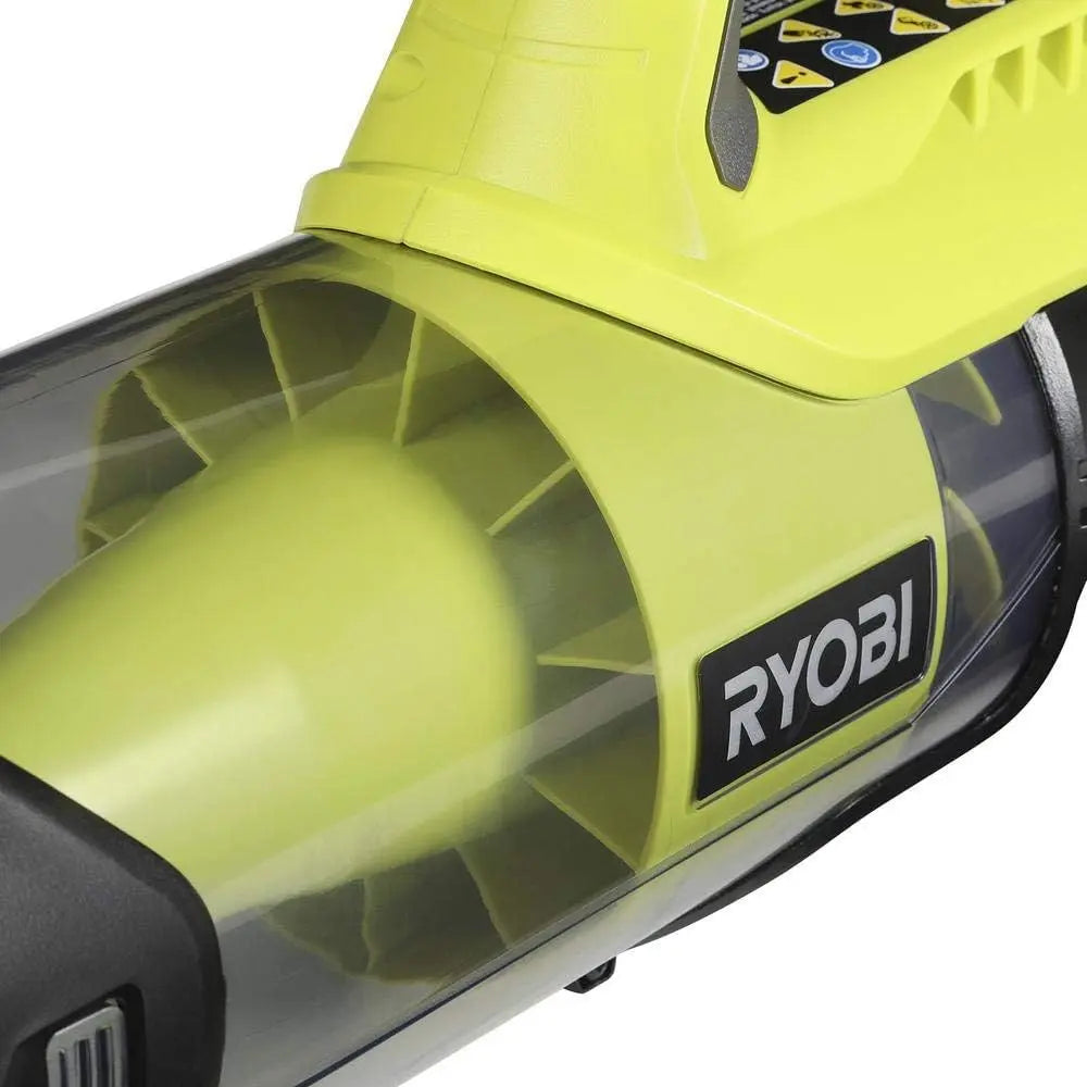 Open Box -  Ryobi RY42102, 135 MPH 440 CFM 8 Amp Electric Jet Fan Blower RYOBIBullseye Deals