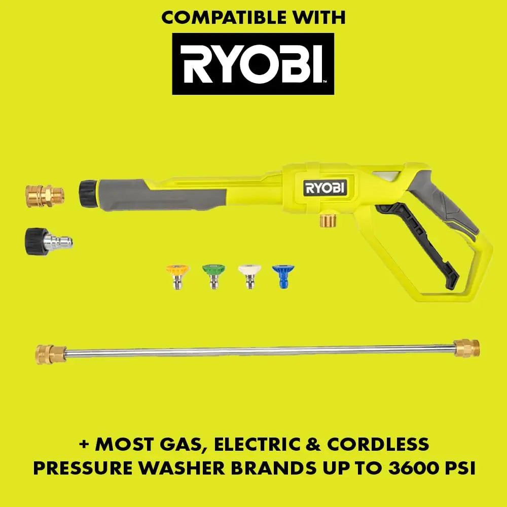 Open Box -  Ryobi Trigger Handle Kit RYOBIBullseye Deals