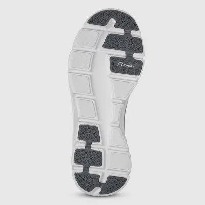 Open Box - S Sport By Skechers Men's Glover Sneakers - Heathered S SPORT BY SKECHERSBullseye Deals