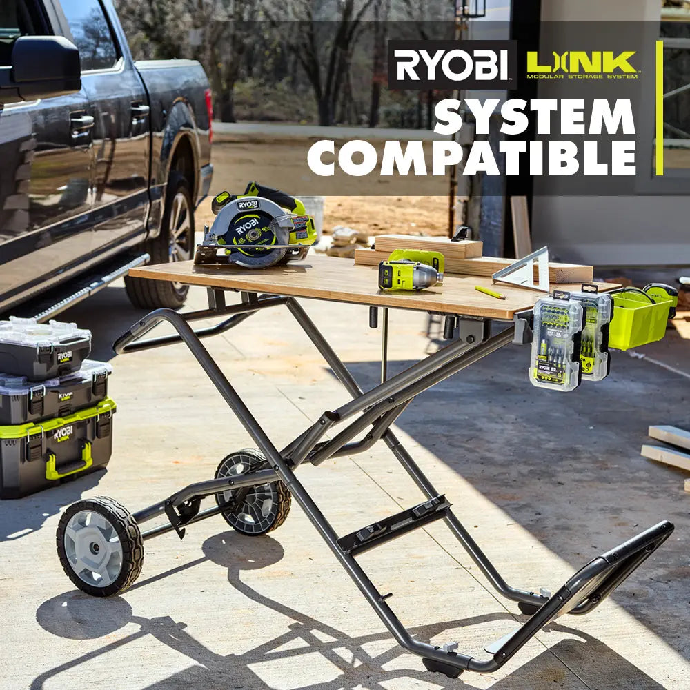 Open Box -  SPEED BENCH Mobile Workstation RYOBIBullseye Deals