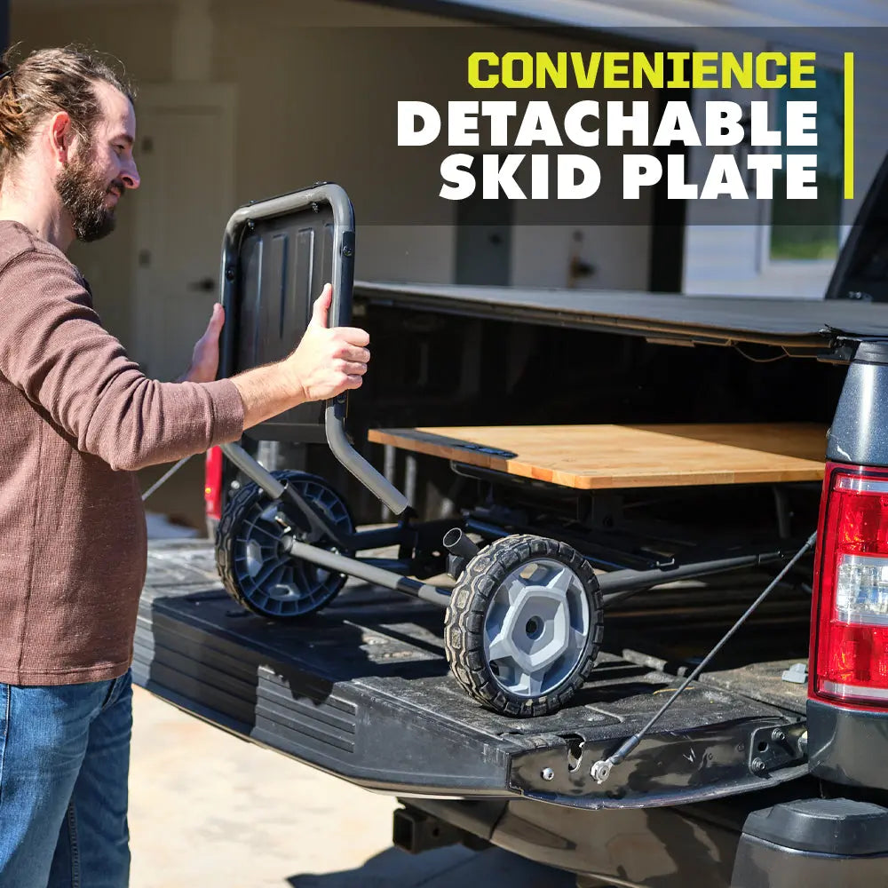 Open Box -  SPEED BENCH Mobile Workstation RYOBIBullseye Deals